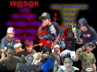 pic for WaSaKtU gang members